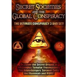 Secret Societies & Global Conspiracy [DVD] [2009] [NTSC]